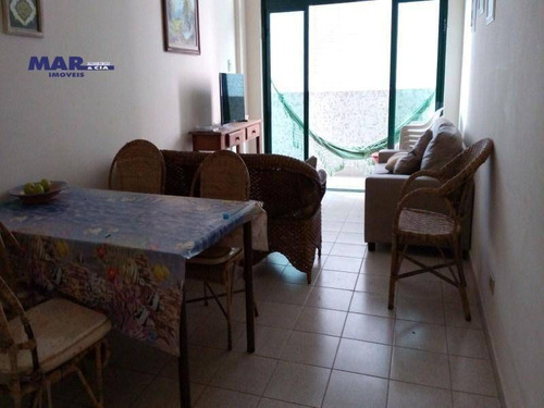 Imagem 2 de 6 de Apartamento Residencial À Venda, Barra Funda, Guarujá - . - Ap7665