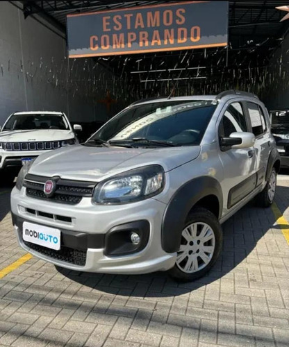 Fiat Uno 1.3 Way Flex 5p
