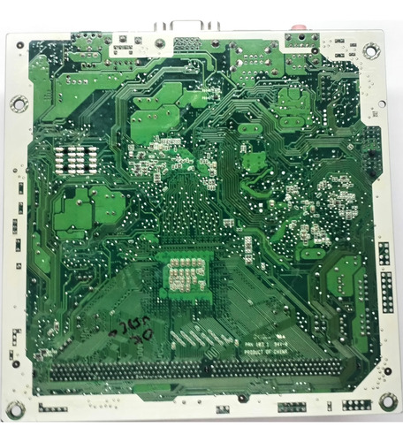 Tarjte Madre Hp Cq2400 Amd 537374-001 Verde Oscuro (Usado)