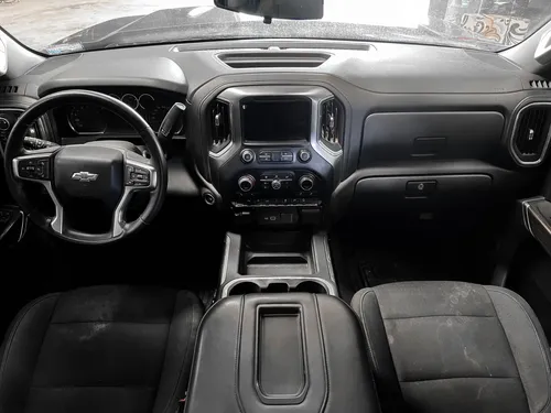 Chevrolet Cheyenne Rst 2019