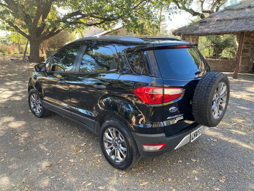 Ford Ecosport 1.6 Freestyle 110cv 4x2 2016