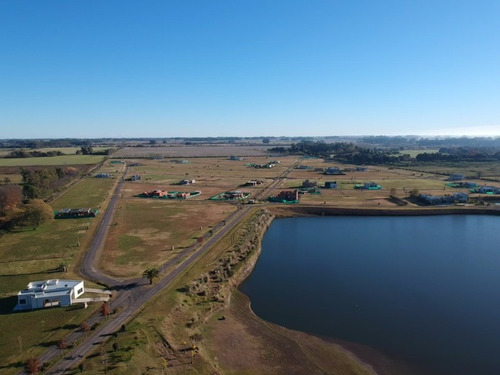 Venta Lote Central En Barrio Cerrado Los Juncos Luján