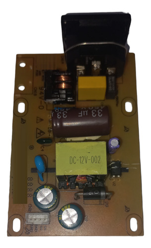 Placa Fuente De Monitor Compatible Con L23 Dc-330 Rev1.1