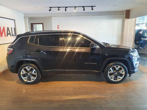 Imagem 3 de 13 de Jeep Compass 2.0 16v Flex Limited Automático