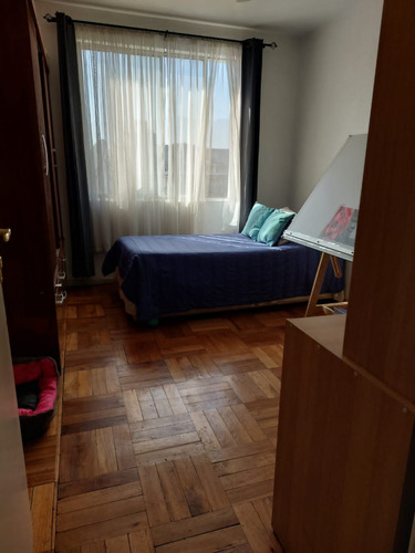 Vendo Hermoso Departamento Remodelado Estación Central