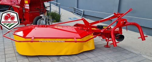 Imagen 2 de 12 de Segadora De 1.65 Para Tractores De 45 A 50hp Nueva