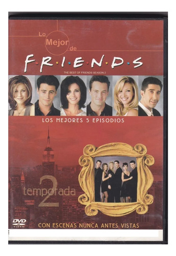 Lo Mejor De Friends / Temporada 2 - Los Mejores 5 Capítulos 