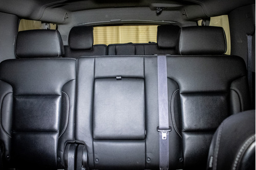 Chevrolet Suburban 5.3 Lt V8 Piel 2da Banca At
