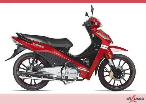 Yumbo Top 125 2021 0km
