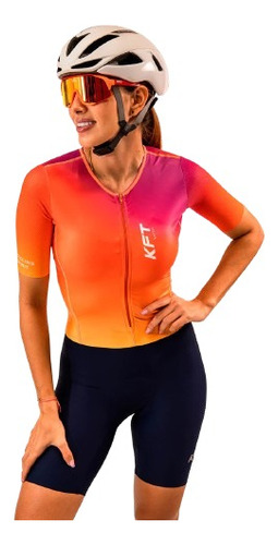 Jersey Para Ciclismo Kafitt Slim Fit