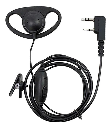 Auricular De D Auriculares Mic Para Uv3r Plus, , A, B