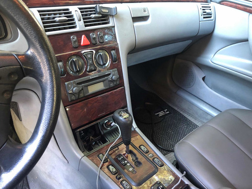 Mercedes-benz Clase E 2000 2.7 E270 Cdi Elegance Plus At