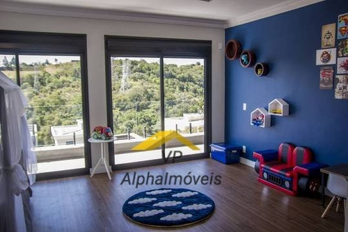 Imagem 18 de 23 de Casa A Venda No Bairro Alphaville Em Santana De Parnaíba - - Vpbmx-101-1