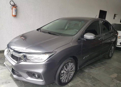 Imagem 3 de 9 de Honda City 1.5 Ex 16v Flex 4p Automático