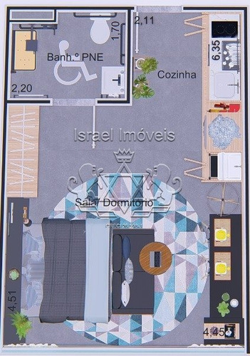 Imagem 9 de 13 de Apartamento - Indaia - Ref: 598 - V-598