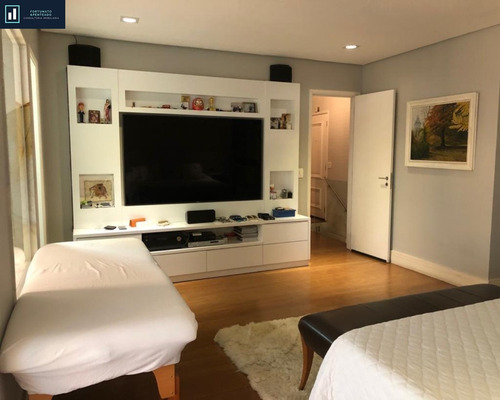 Imagem 15 de 30 de Cobertura Duplex, Com Vista Magnífica! - Ap00252 - 68110050