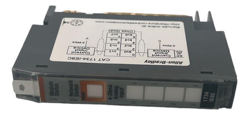 1734-ie8c Analog I/o Module 8pts Allen-bradley