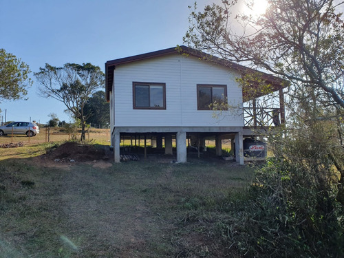 Casa A La Venta En Villa Serrana || Observatorio Bajo Rotonda 2 Dormitorios Financia
