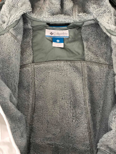 Imagen 4 de 5 de Columbia Campera Softshell
