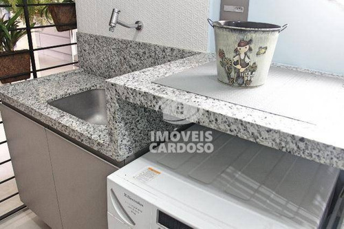 Imagem 16 de 19 de Luxo E Modernidade - Higienópolis - Ap0074