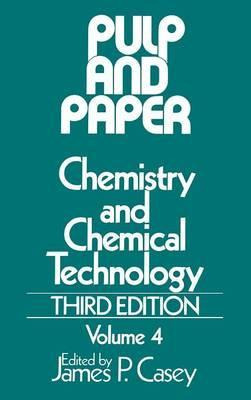 Libro Pulp And Paper : Chemistry And Chemical Technology,...