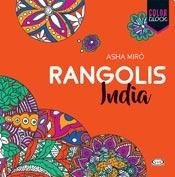 Rangolis India (color Block) - Miro Asha (papel)