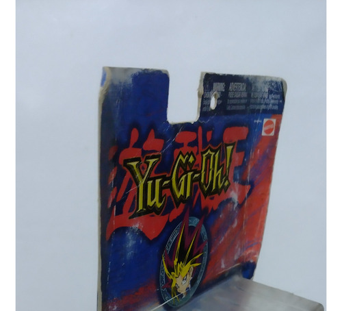 Yu Gi Oh Giant Soldier Of Stone Figura 1999 Mattel (Usado)