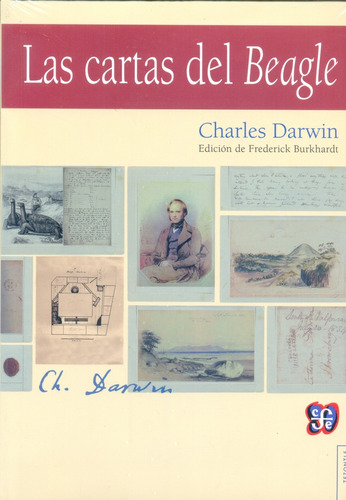 Las Cartas Del Beagle - Charles Darwin