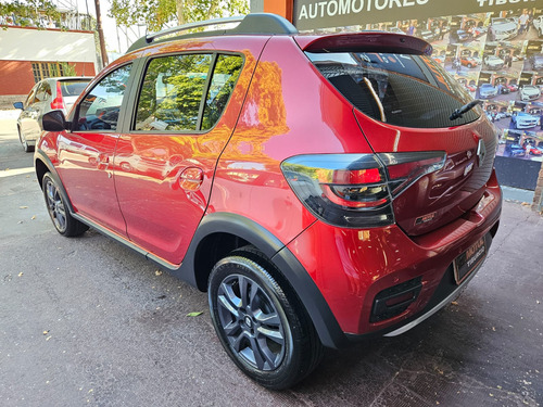 Renault Sandero Stepway 1.6 16v Intense