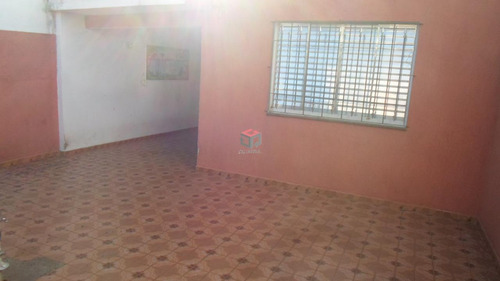 Imagem 5 de 18 de Casa À Venda, 1 Quarto, 2 Vagas, Rudge Ramos - São Bernardo Do Campo/sp - 88794