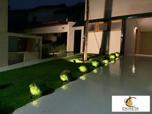 Imagem 3 de 15 de Casa A Venda Em Alphaville Residencial 11 - 282