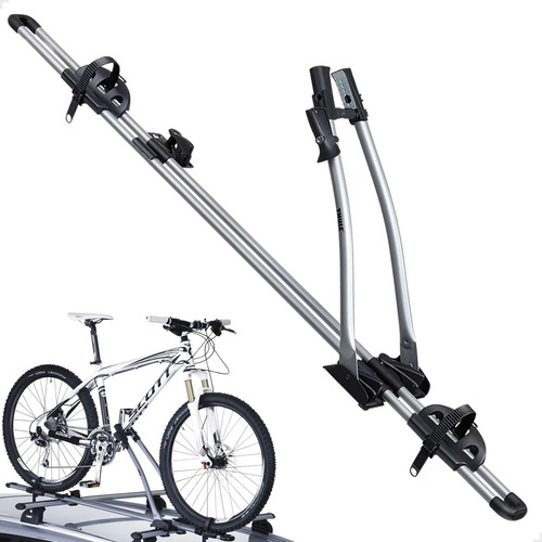 Suporte De Teto P/ Bike Transbike Thule Freeride 2 Un Brinde