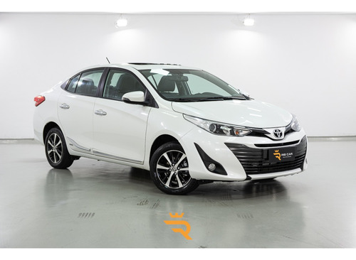 Toyota Yaris Sedán 1.5 16V FLEX SEDAN XLS MULTIDRIVE