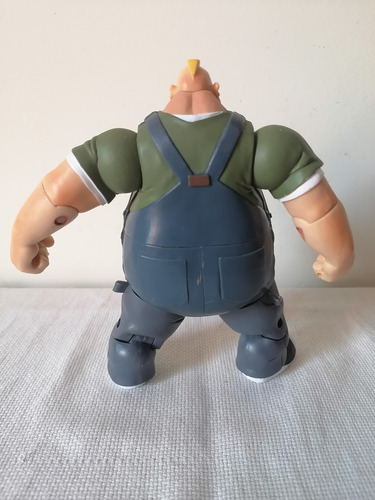 The Blob, X-men Evolution, Toy Biz 2001