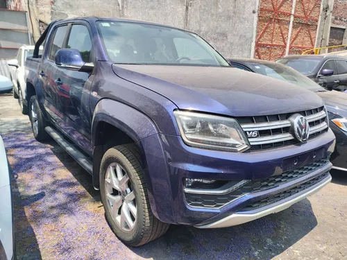 Volkswagen Amarok HIGHLINE EDICION ESPECIAL V6 3.0L AUT