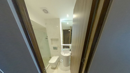 Departamento En Venta Hipódromo Condesa, Cuauhtémoc, Cdmx. Sky Bar Con Área Lounge, Vm100