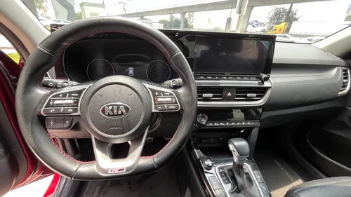 Kia Seltos 1.4 Gt Line At