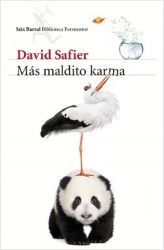 Más Maldito Karma. David Safier