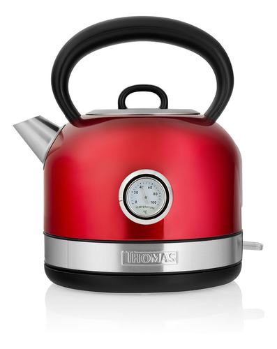 Hervidor Thomas Th-6505rt 1,7 Litros Color Rojo