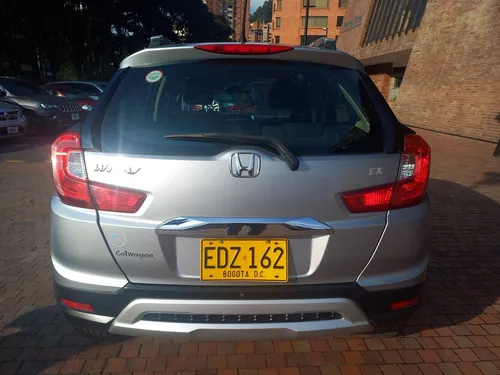 Honda Wr-v Exc Cvt Aut 4x2