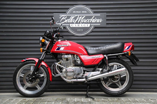 Imagem 5 de 6 de Honda Cb 400