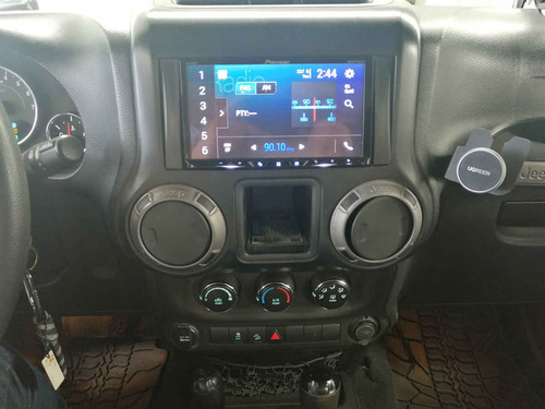 Imagen 14 de 15 de Jeep Wrangler 2013 5p Unlimited Sport 4x4 A/a Cd