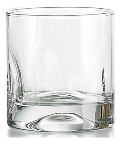 Vaso Dof Pedrada 243 Ml Crista Caja De 24 Piezas