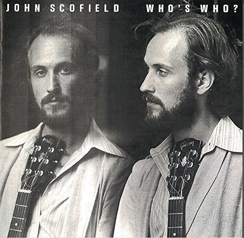 Scofield John Who's Who? Japan Import Cd Nuevo