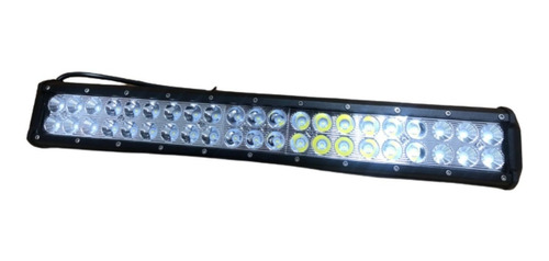 Barra Led 20  Doble Linea Led 126ws 8800 Lms