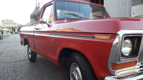 Ford F100