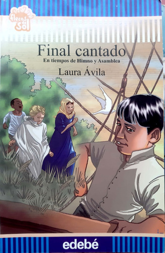 Final Cantado Ávila Edebe Usado Muy Buen Estado * (Usado)