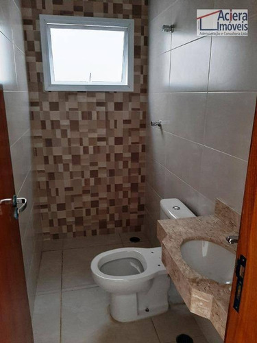 Imagem 11 de 27 de Casa Com 3 Dormitórios À Venda, 139 M² Por R$ 570.000,00 - Vila D'este - Cotia/sp - Ca2609