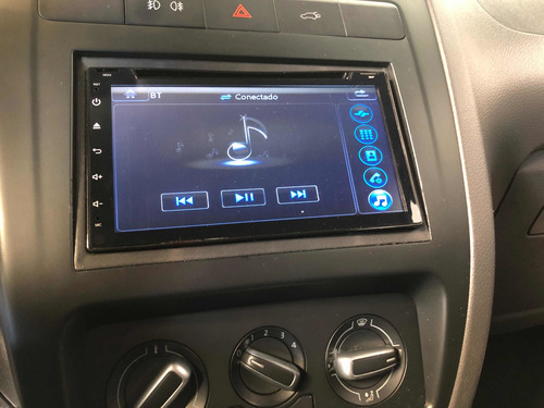 Volkswagen Crossfox 1.6 Mi
