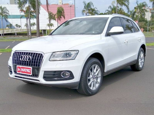 Imagem 1 de 9 de Audi Q5 2.0 Tfsi Ambiente 16v 225cv Gasolina 4p Automático